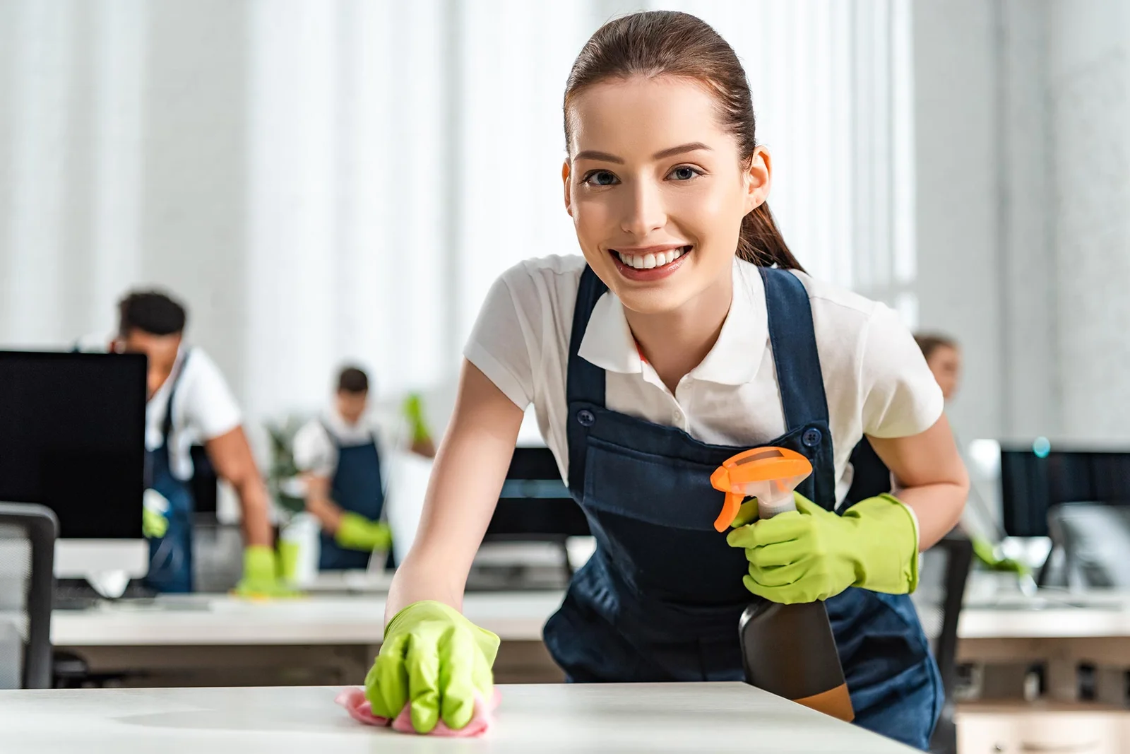 Cleaning Service Image