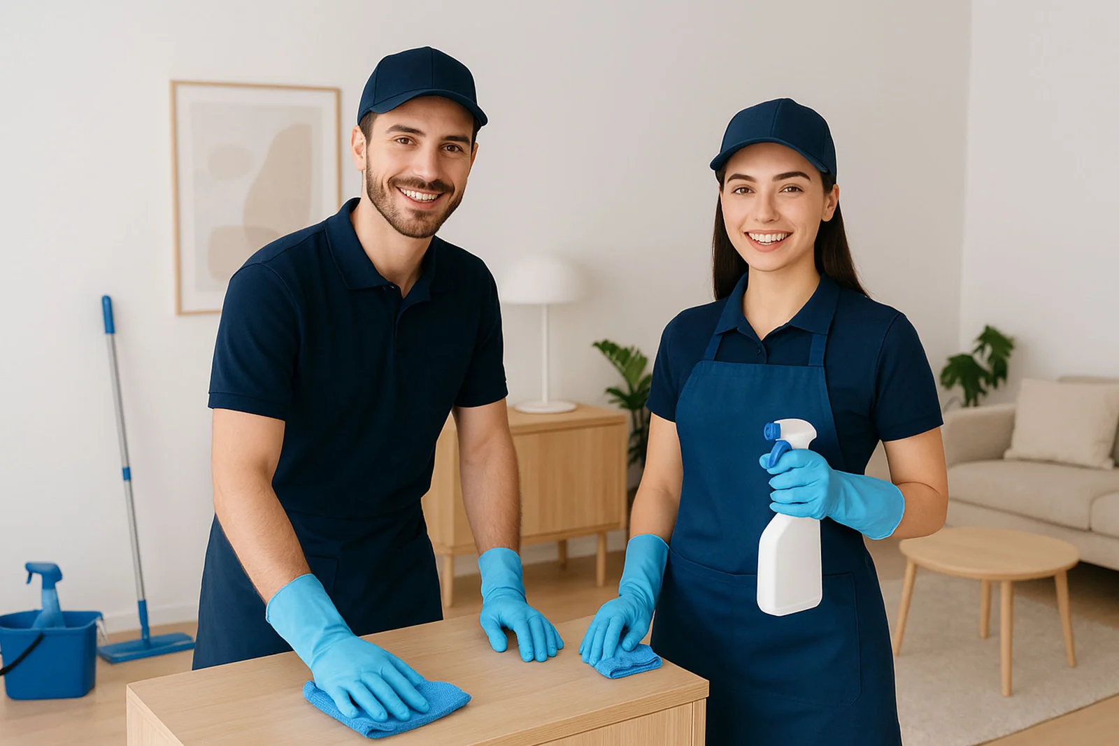 Cleaning Service Image